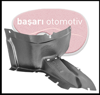 CAMURLUK DAVLUMBAZI ONUN ONU SOL VW PASSAT 11-14