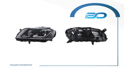 FAR SOL BIXENON+LED VW PASSAT B7 11