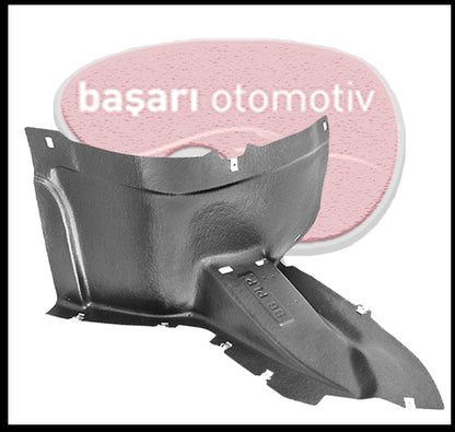 CAMURLUK DAVLUMBAZI ONUN ONU SAG VW PASSAT 11-14